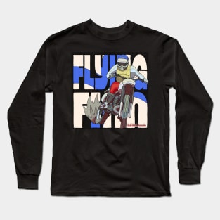 The Flying Finn Long Sleeve T-Shirt